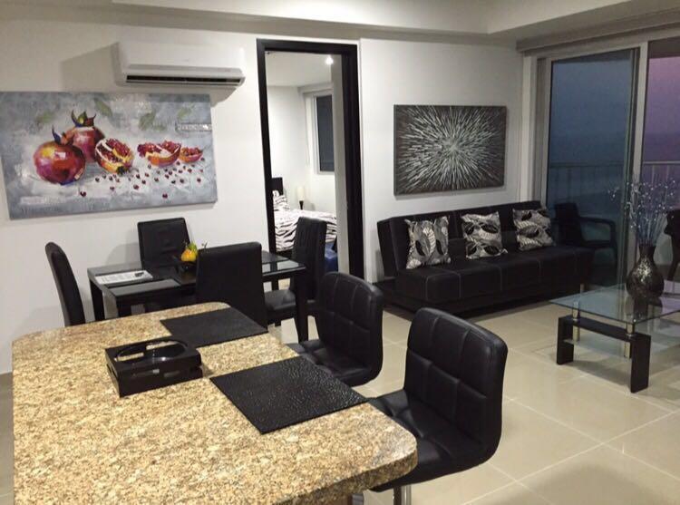 Apartamento Palmetto Luxury