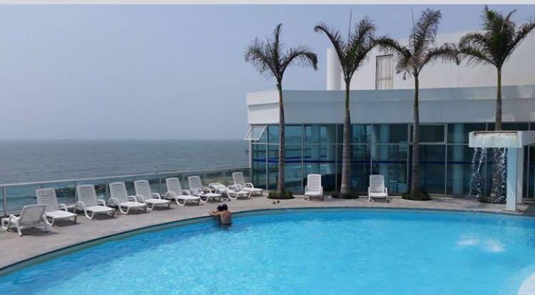 Palmetto Luxury Apartamento Cartagena