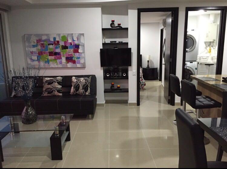 Apartamento Palmetto Luxury *