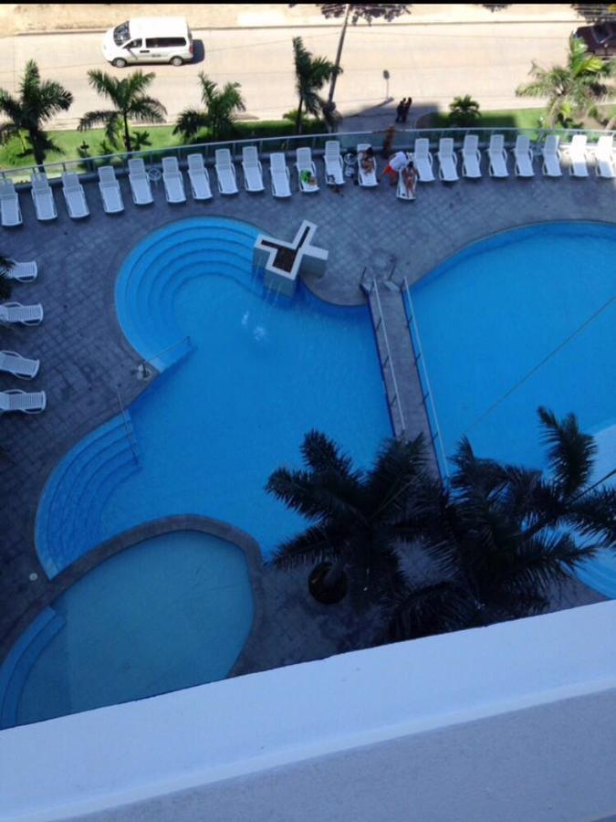 Palmetto Luxury Apartamento Cartagena