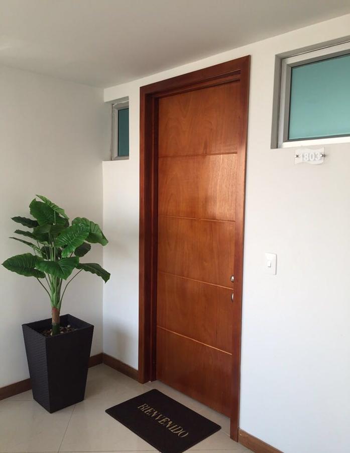 Apartamento Palmetto Luxury