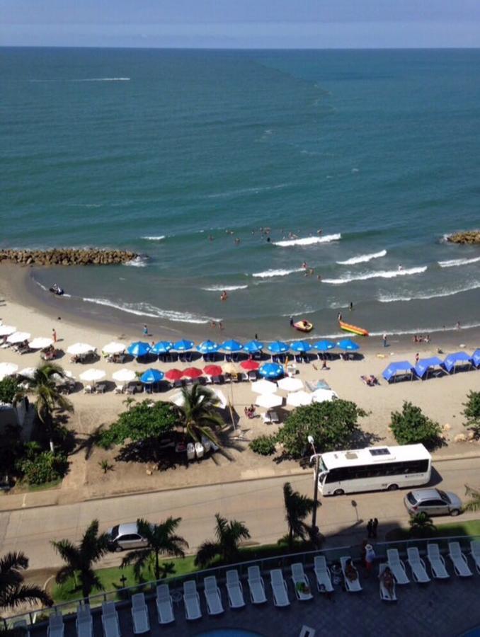 Palmetto Luxury Apartamento Cartagena